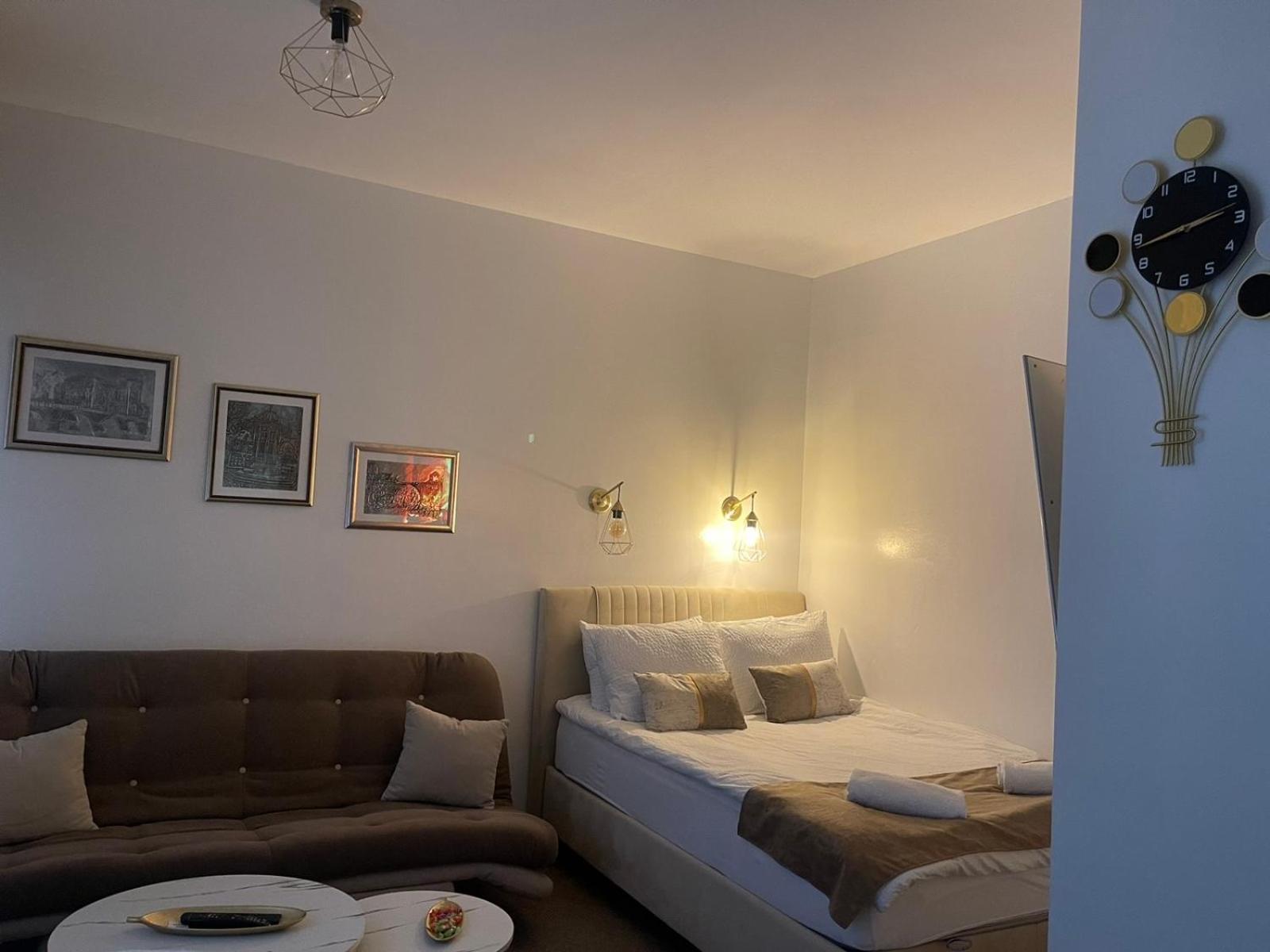 Lily Apartmani Sarajevo Bagian luar foto