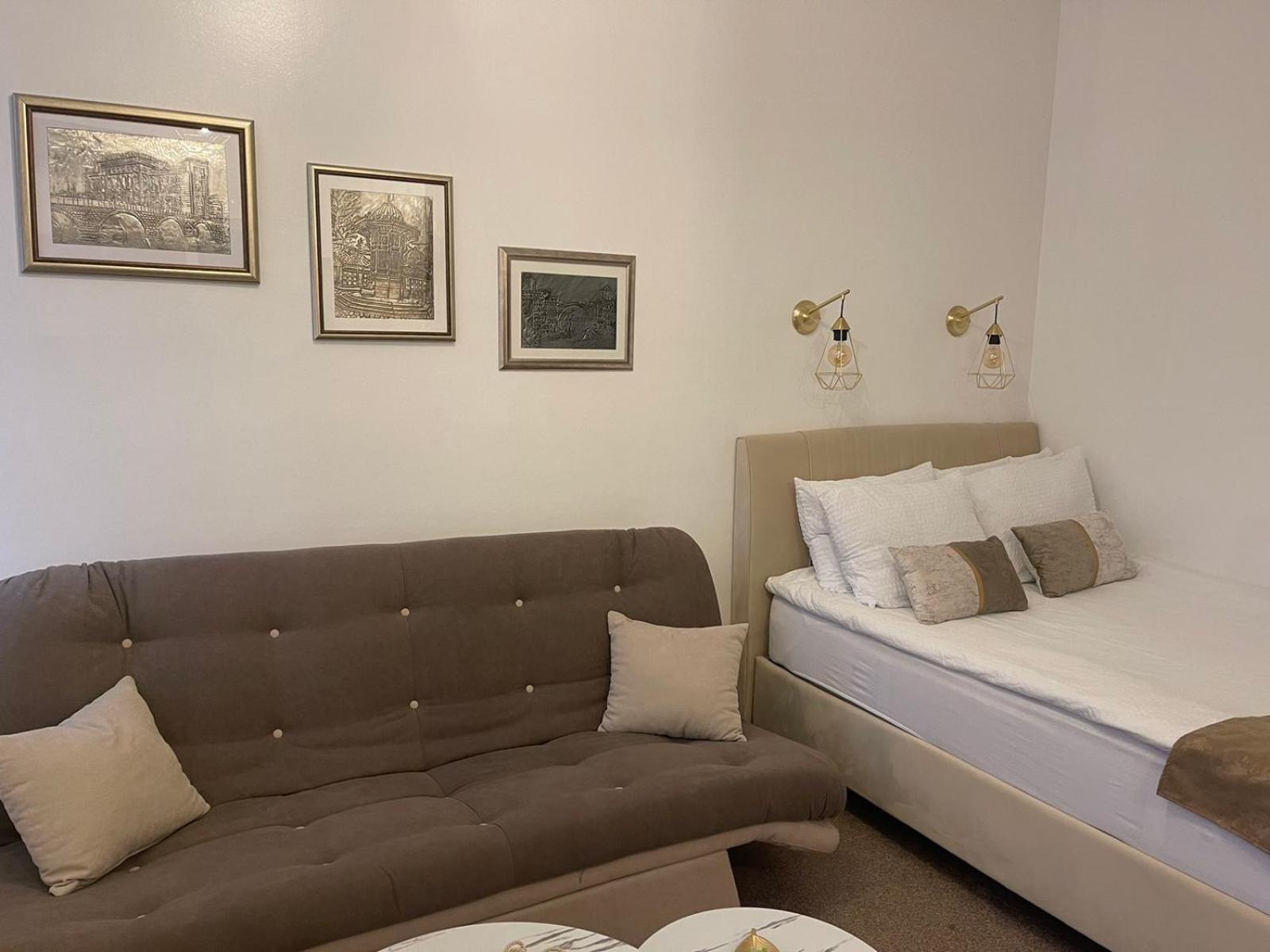 Lily Apartmani Sarajevo Bagian luar foto