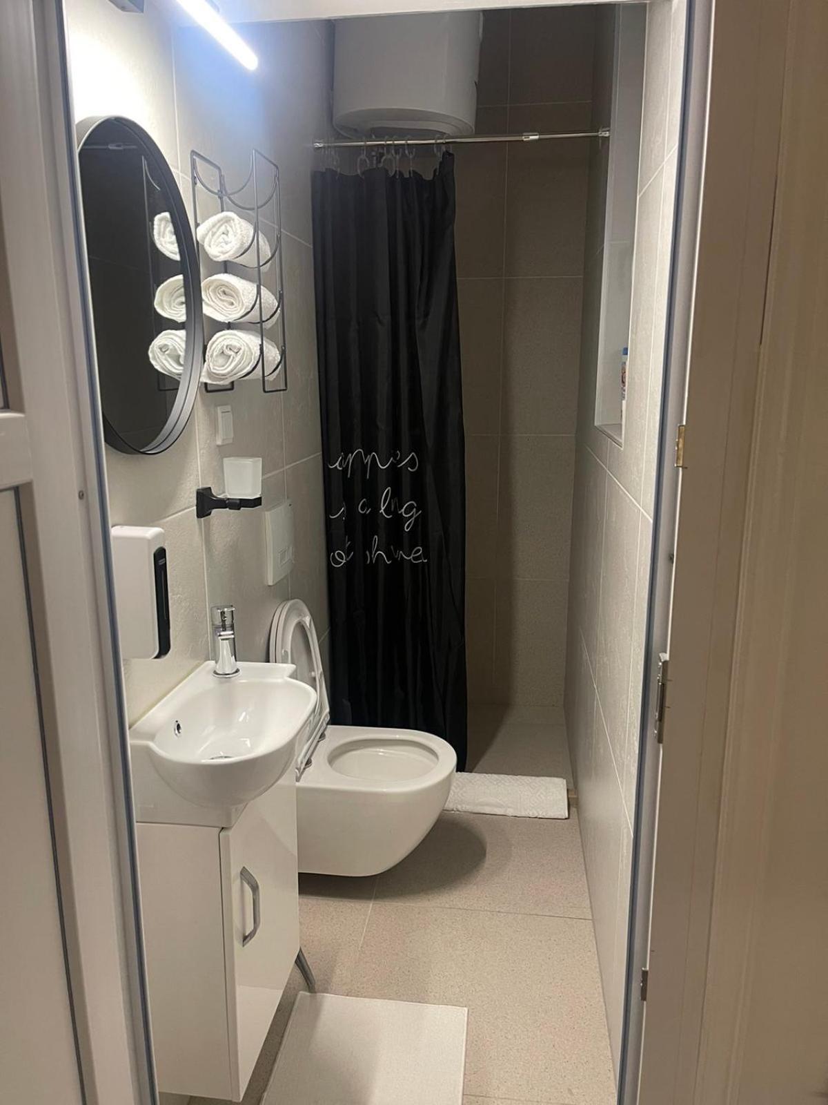 Lily Apartmani Sarajevo Bagian luar foto
