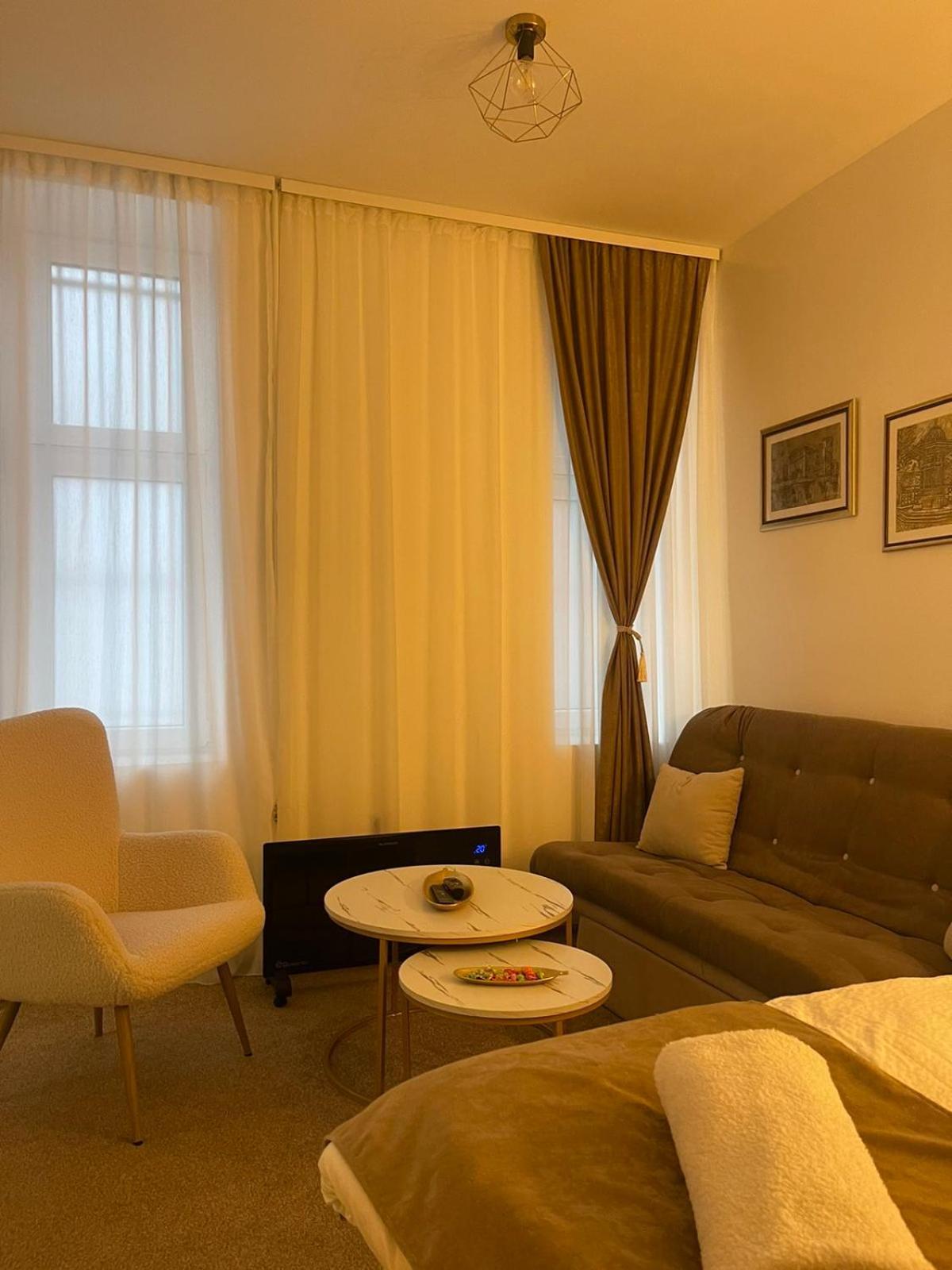 Lily Apartmani Sarajevo Bagian luar foto